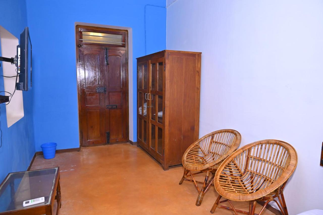 Les Boganveillea Heritage Guest House Auroville Exterior photo
