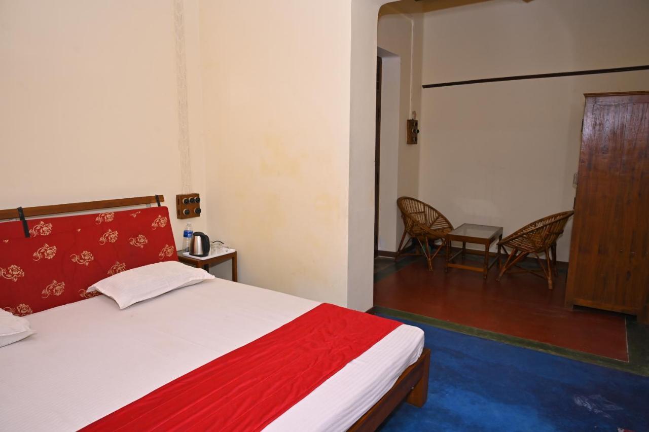 Les Boganveillea Heritage Guest House Auroville Exterior photo