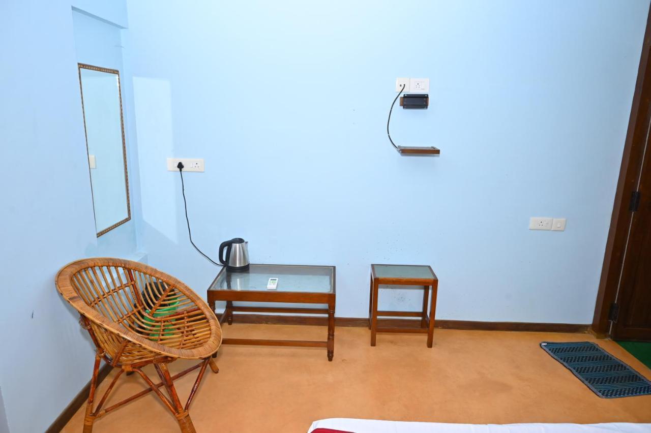 Les Boganveillea Heritage Guest House Auroville Exterior photo